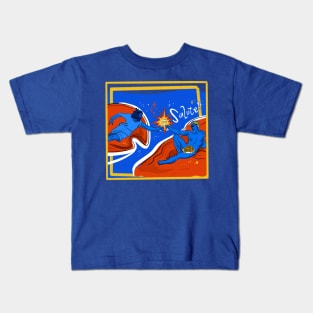 Salute Ragazzi Kids T-Shirt